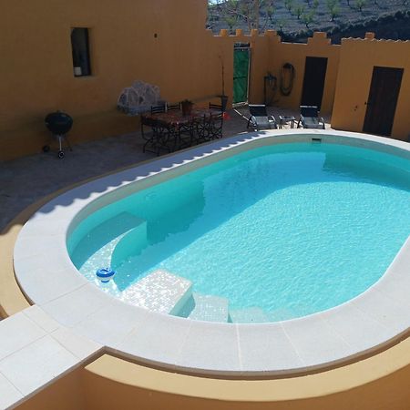 Casa Rural Los Cerezos Albox Exteriér fotografie