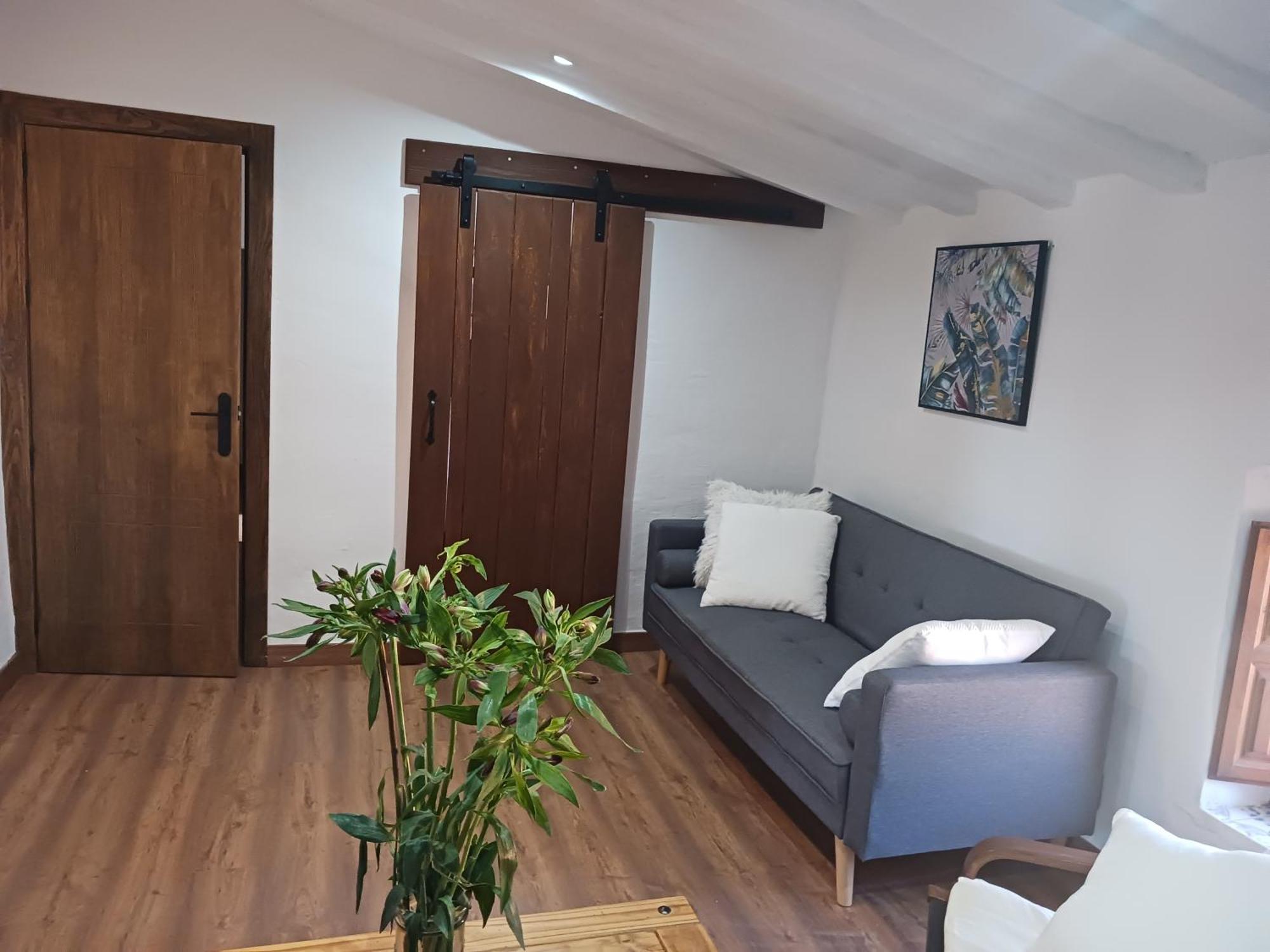Casa Rural Los Cerezos Albox Exteriér fotografie