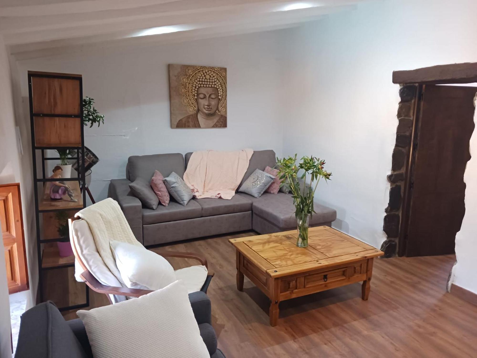 Casa Rural Los Cerezos Albox Exteriér fotografie