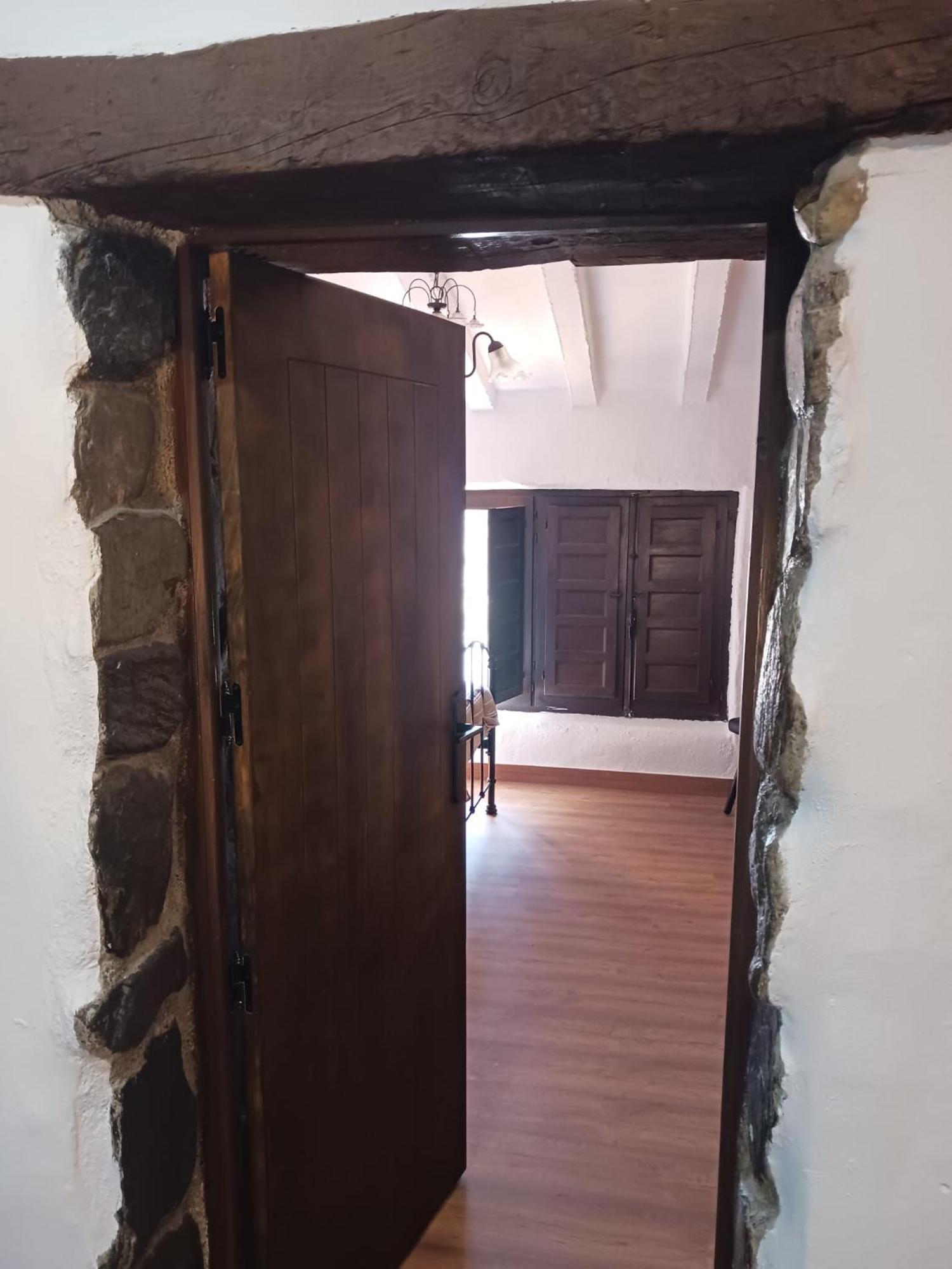 Casa Rural Los Cerezos Albox Exteriér fotografie