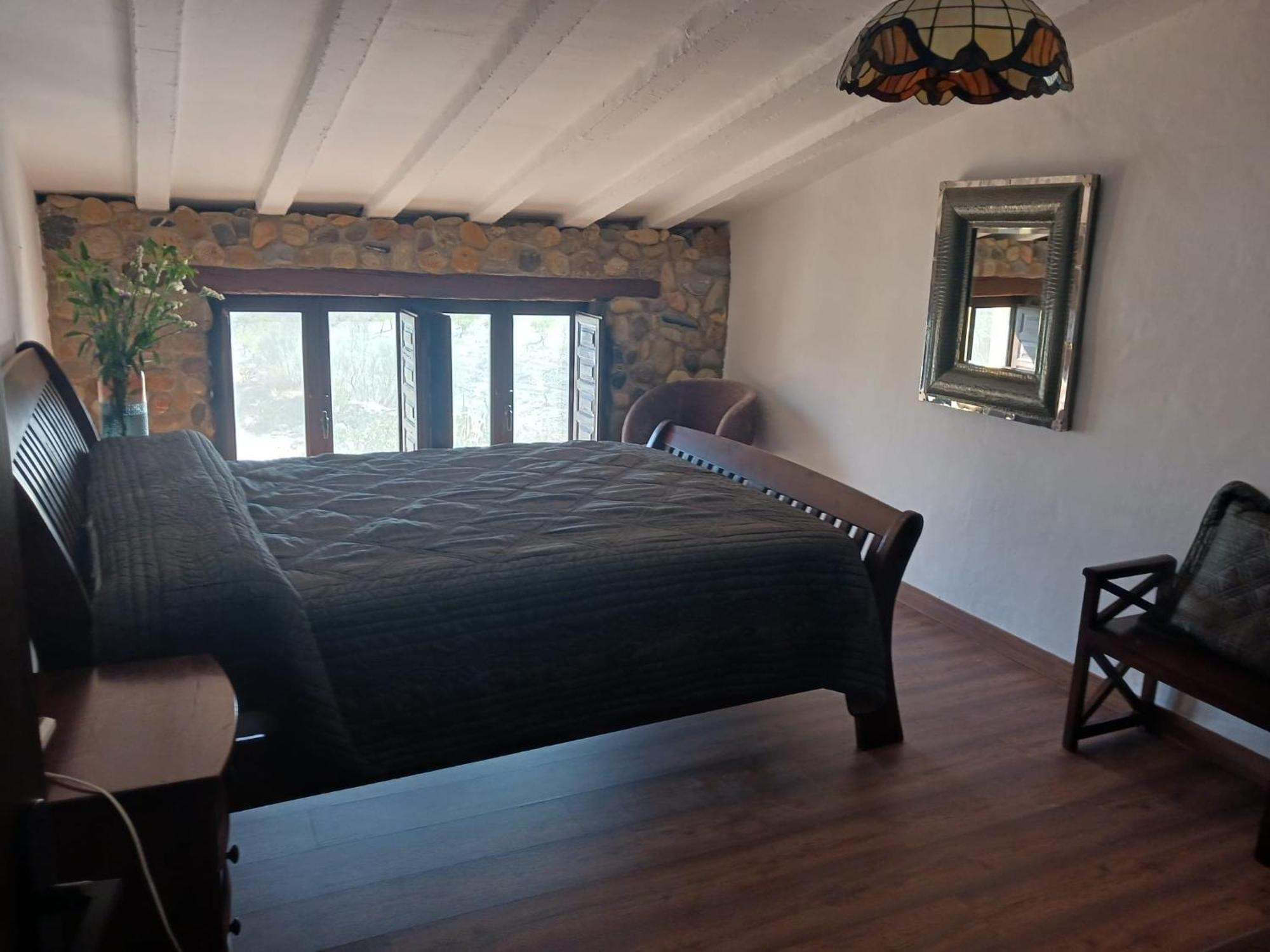 Casa Rural Los Cerezos Albox Exteriér fotografie