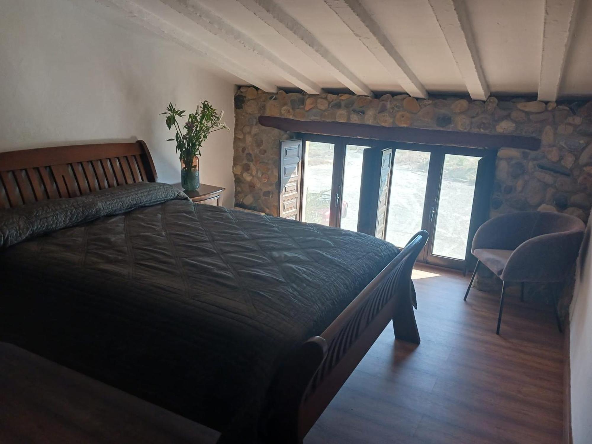 Casa Rural Los Cerezos Albox Exteriér fotografie