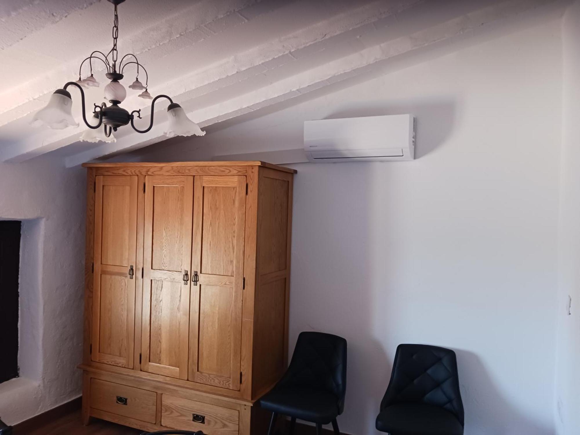 Casa Rural Los Cerezos Albox Exteriér fotografie