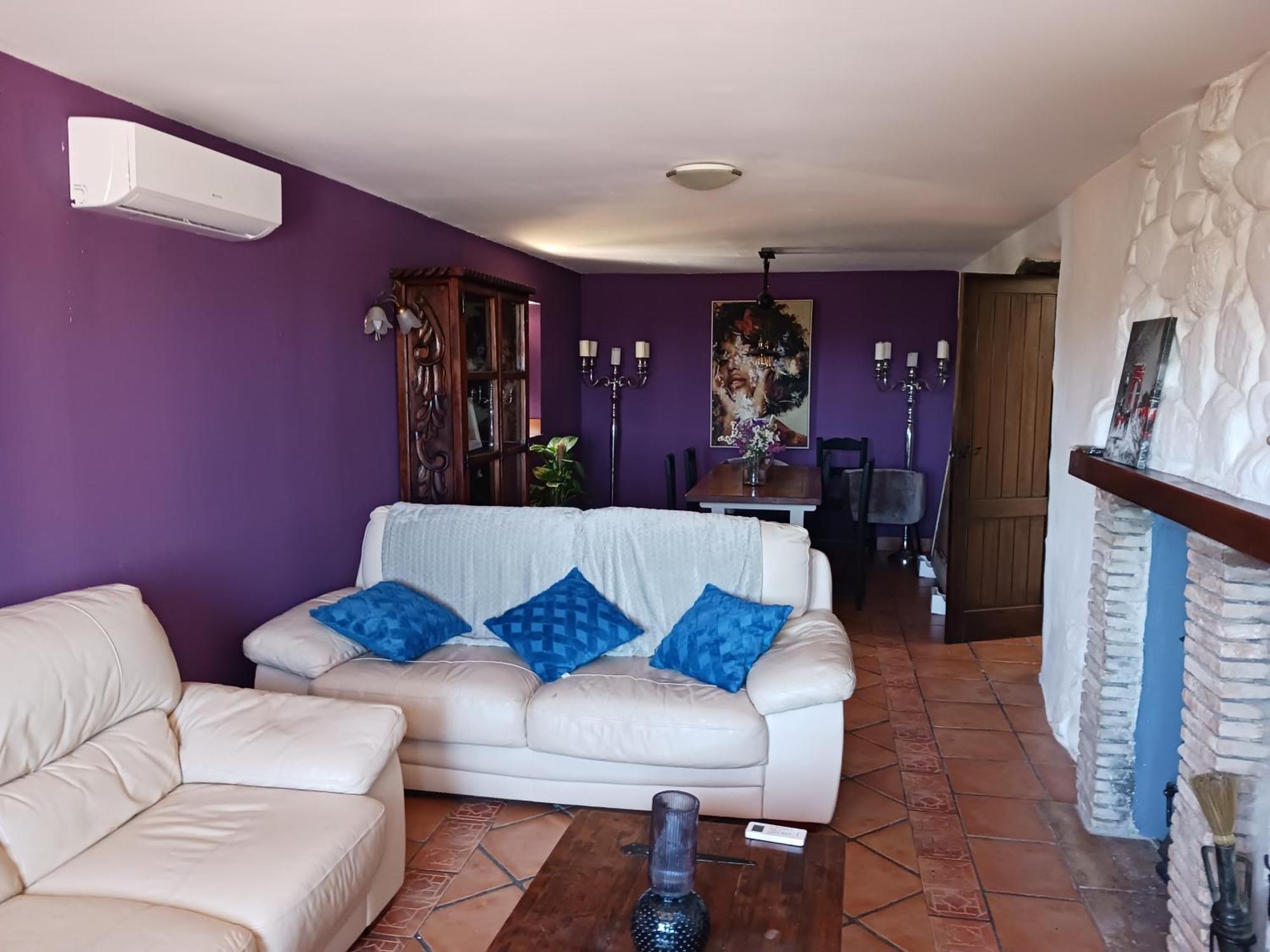 Casa Rural Los Cerezos Albox Exteriér fotografie