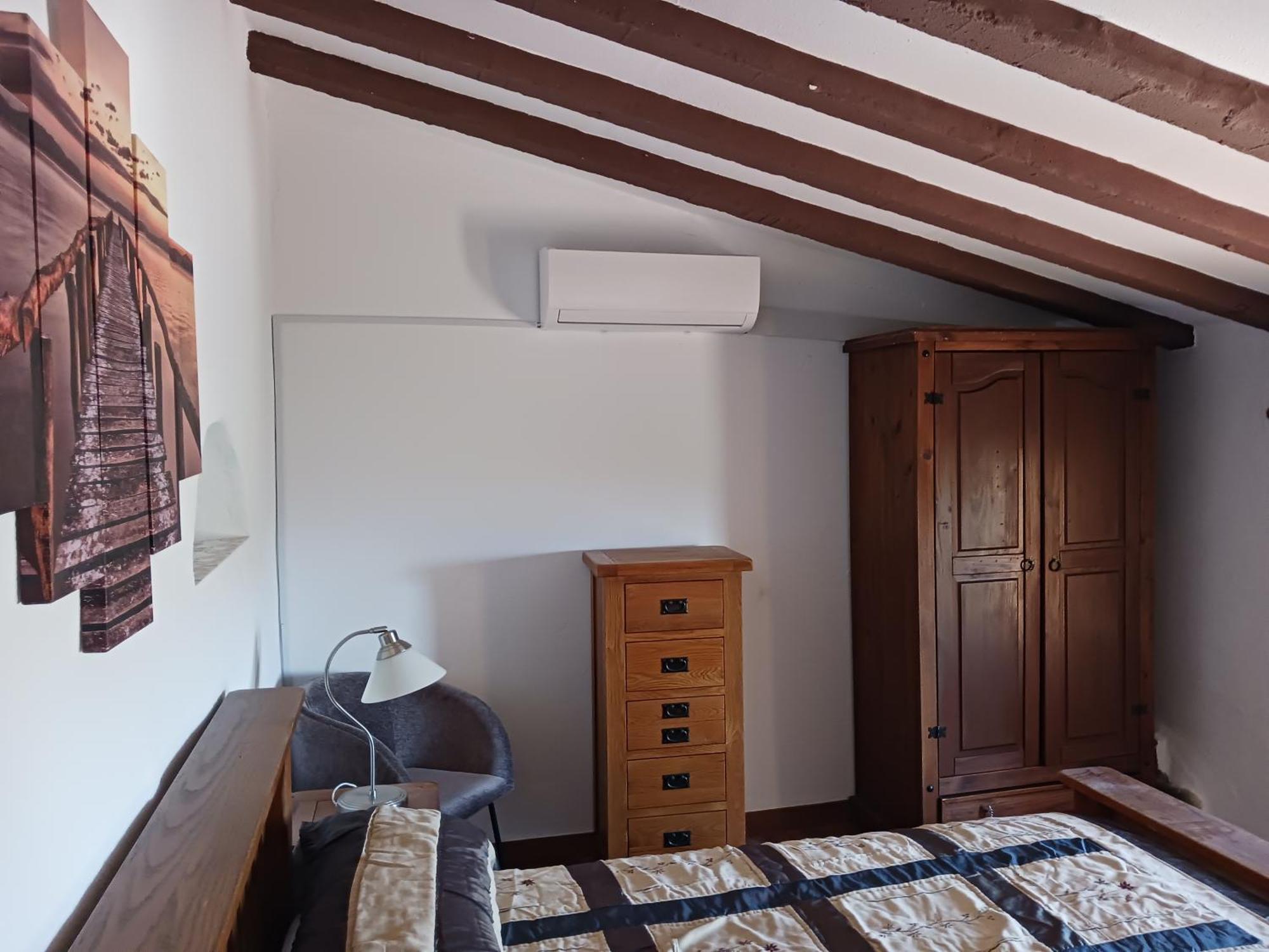 Casa Rural Los Cerezos Albox Exteriér fotografie