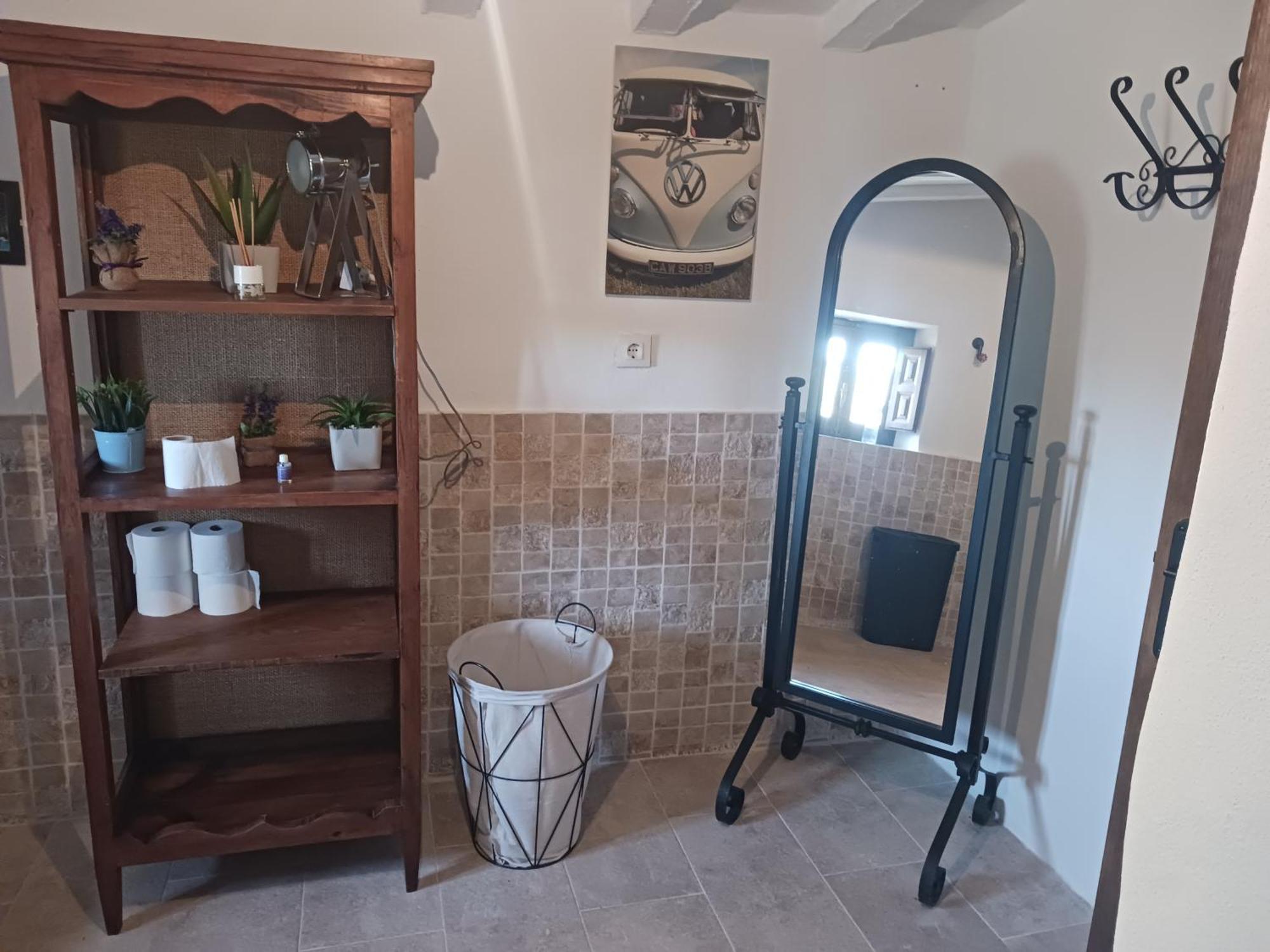 Casa Rural Los Cerezos Albox Exteriér fotografie